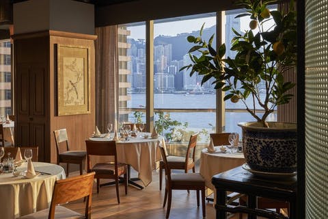 Joy for a few new restaurants in the Hong Kong Michelin Guide
