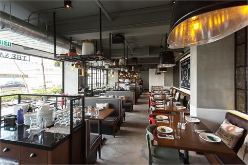 The Salted Pig, Soho East