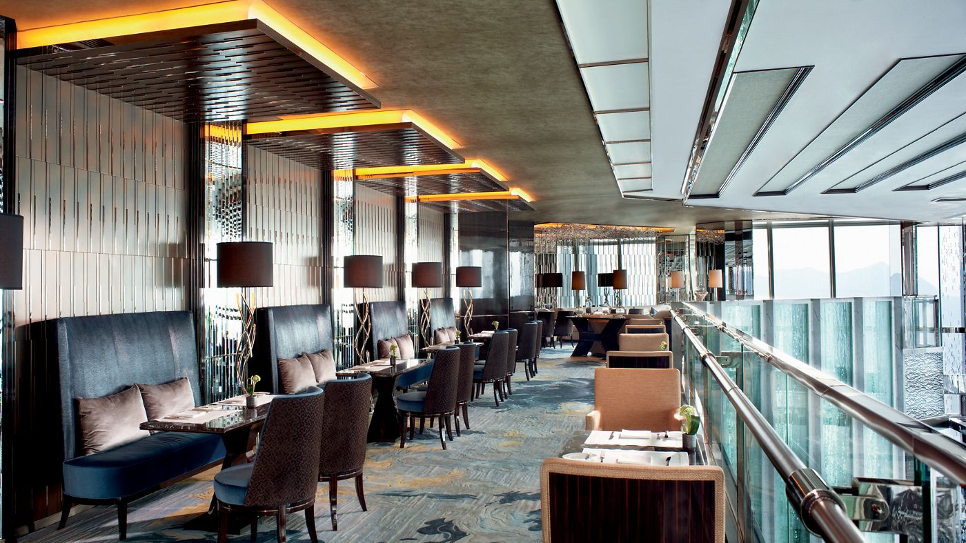 Cafe 103 - The Ritz-Carlton Hong Kong