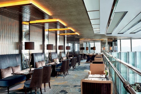 Cafe 103 - The Ritz-Carlton Hong Kong