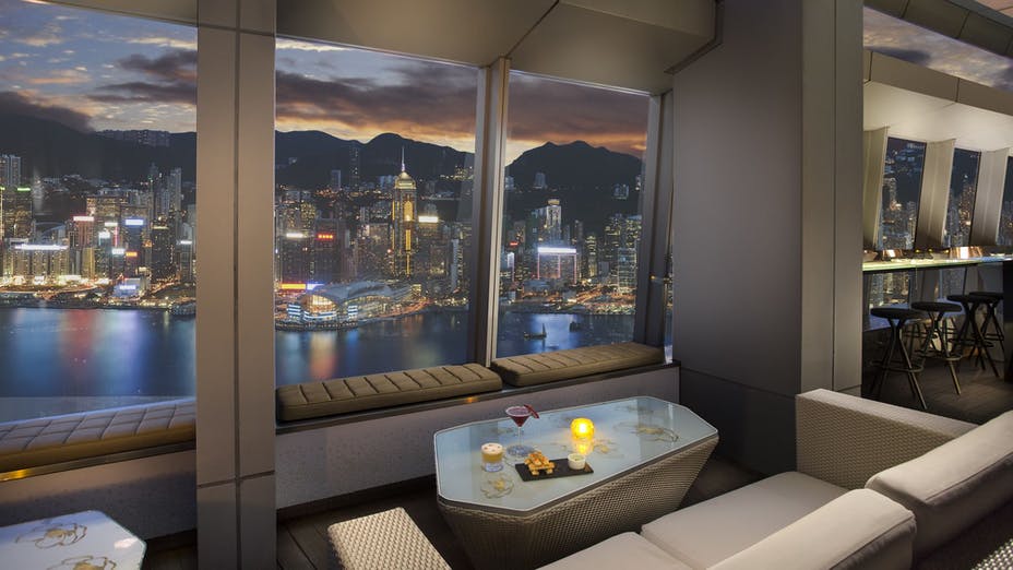Ozone - The Ritz-Carlton Hong Kong
