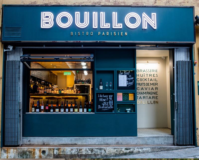 Bouillon, Sheung Wan Restaurant Reviews, Bookings, Menus, Phone Number, Opening Times