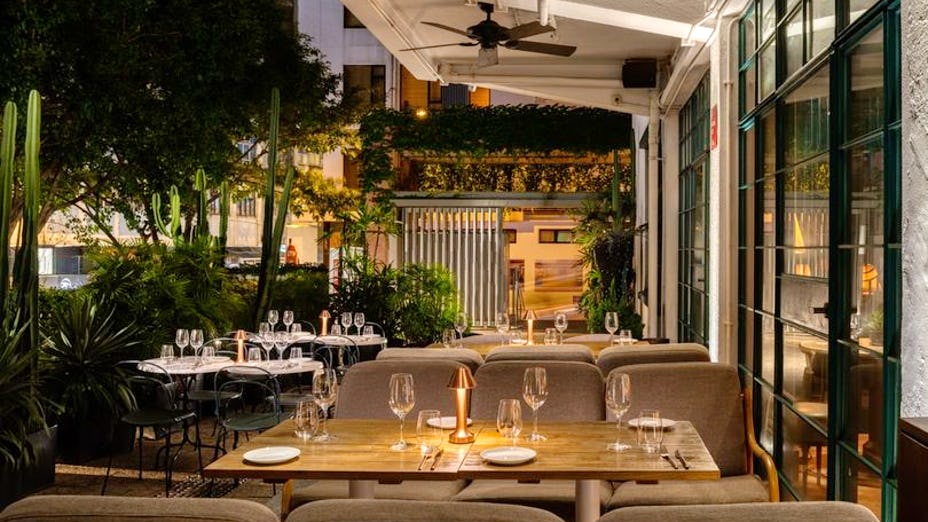 Louise, Central - Restaurant Reviews, Bookings, Menus, Phone Number, Opening Times