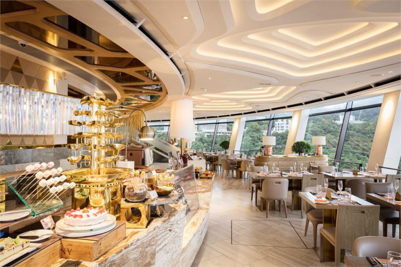 The Grand Buffet, Hong Kong Restaurant Reviews, Bookings, Menus