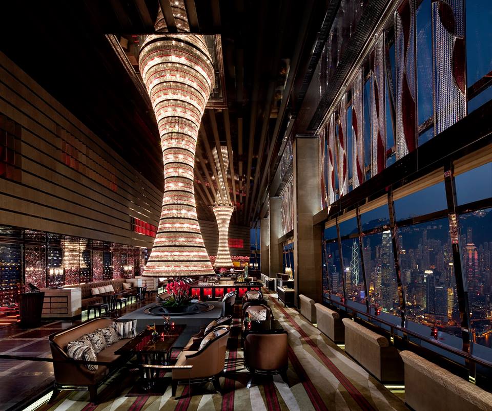 The Lounge & Bar - The Ritz-Carlton Hong Kong