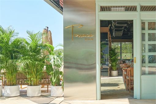 Terrace by LQV