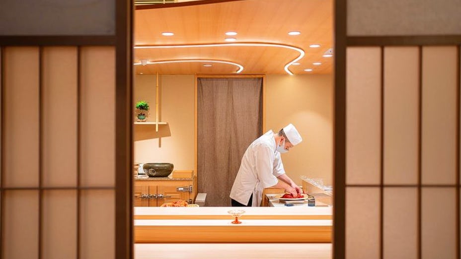 Sushi Hisayoshi