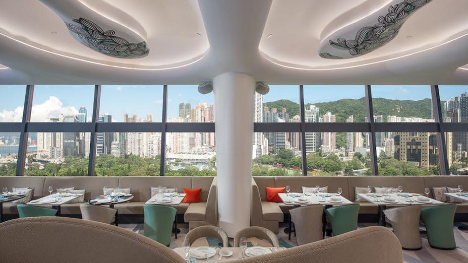 Skye - The Parklane Hong Kong, a Pullman Hotel