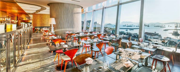 Kitchen W Hong Kong In Restaurants Squaremeal