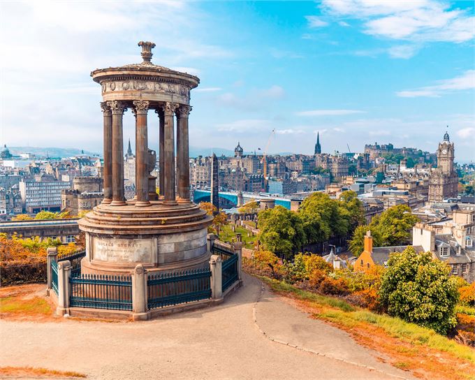 Wedding venues in edinburgh