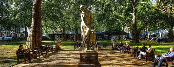 Conference centres in Mayfair