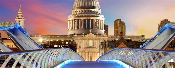 Conference centres in the City of London